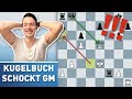 Kugelbuch spielt BOTEZ-GAMBIT! || Stream mit Kugelbuch