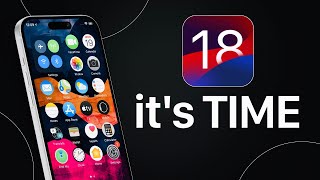 iOS 18 - HERE WE GO!!!