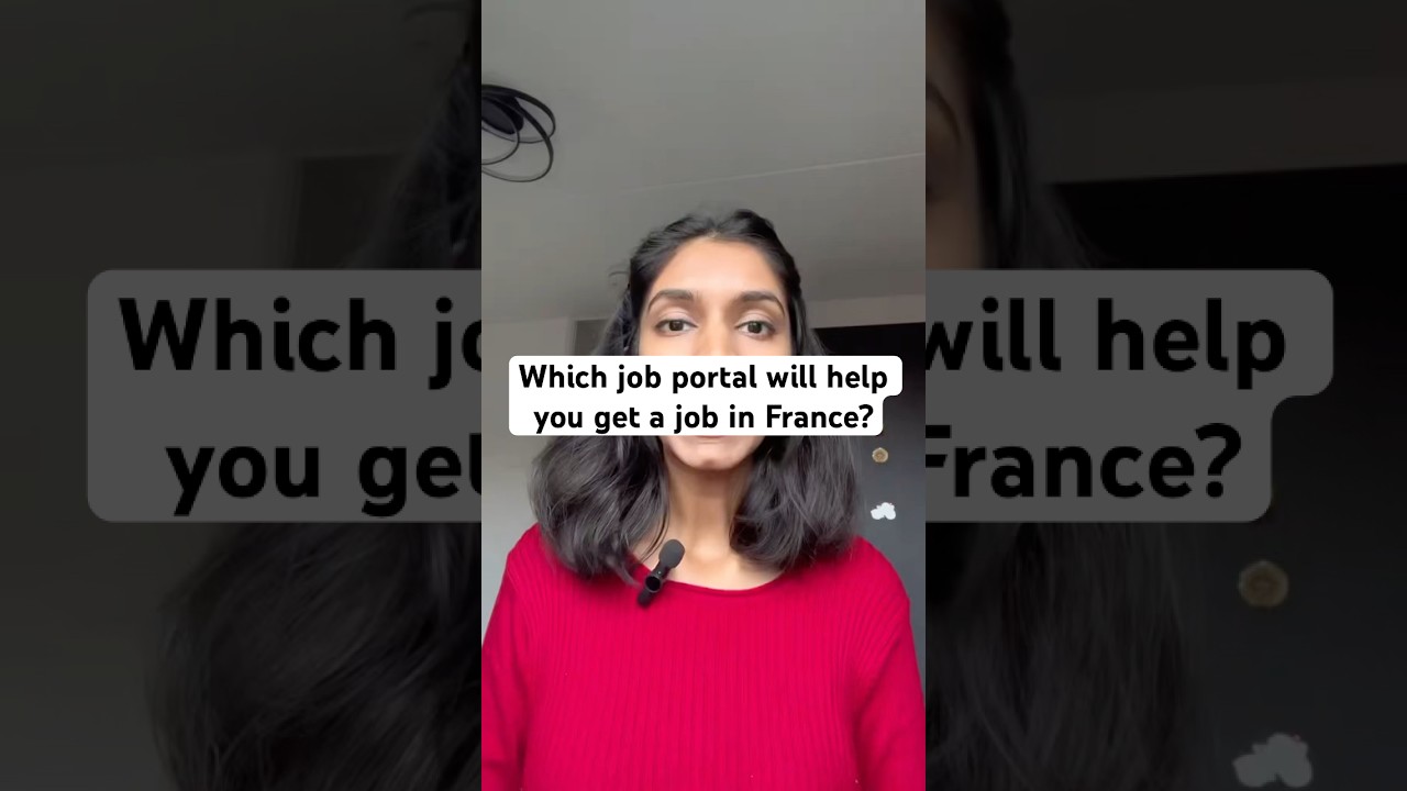 How I got 3 internships in France?