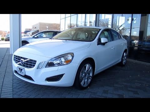 2011 Volvo S60 AWD Start Up, Engine, and In Depth Tour