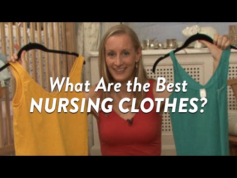 Best Places to Buy Nursing Clothes