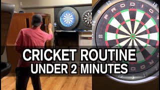 Easily Improve Your Cricket Darts Game With This Routine screenshot 2