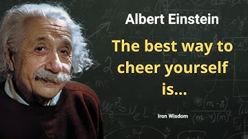 Albert Einstein Life Changing Quotes | Proverbs, Quotes and Wisdom