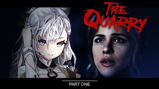 The Quarry! 𝙃𝙊𝙍𝙍𝙊𝙍 : Expect The Unexpected w/ Heart Monitorのサムネイル
