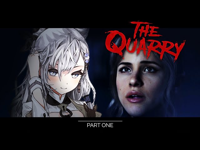 The Quarry! 𝙃𝙊𝙍𝙍𝙊𝙍 : Expect The Unexpected w/ Heart Monitorのサムネイル