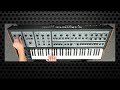 Oberheim OB-X8 - Factory Presets Demo (Sounds Only)