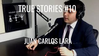 Venezolanos en Perú - True Stories Podcast #10