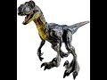 Deinonychus Jurassic World 3 Sound Effects 