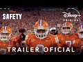 Safety | Trailer Oficial Legendado | Disney+