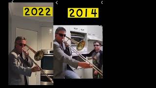 When Mom Isn't Home 2022 vs 2014