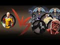Shadow fight 2 sitamana sensei vs all dangerous bosses