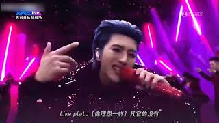 【蔡徐坤 KUN |纯享|线上演唱会 】《#现象 #标签 #修行》  ｜#蔡徐坤#演唱会#现象#完整版#2023music #livemusic #cpopsong