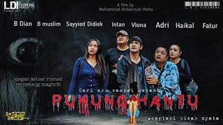 PUKUNG HANTU - film horor terbaru 2023 - Ldi fixinema