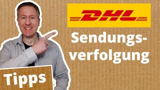 DHL-Sendungsverfolgung: 6 Tipps screenshot 1