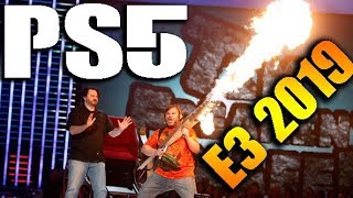 Jablinskigames E3 2019 Jack Black Brutal Legends 2 Ps5 Release Ps4 Support?
