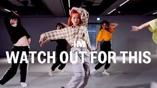 Major Lazer, The Flexican, FS Green & Busy Signal - Watch Out for This / Yeji Kim Choreography Resimi