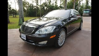 Is a 13YearOld Twin Turbo MercedesBenz S600 V12 A Reliable Used Car? No, And I Don't Care At All.