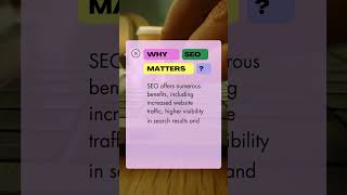 Search Engine Optimization (SEO) Made Simple