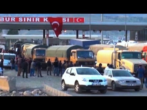 Kampf um Kobane - Kurswechsel der Türkei