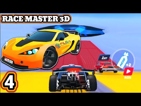 Race Master 3D - Car Racing No Ads MOD APK Free Download