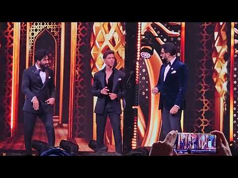 IIFA Yas Island 2023 | Hrithik Roshan | Live | Ek Pal Ka Jeena