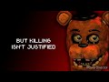 FNaF 2 Song It S Been So Long LYRICS
