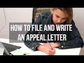 HOW TO WRITE AN APPEAL FOR WHEN YOUR SCHENGEN VISA APPLICATION GET REJECTED