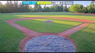 Timber Rattlers @ Fireflies
