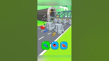 Lvl-2636 Shape shifting games #shorts #short #gaming #shapeshifting