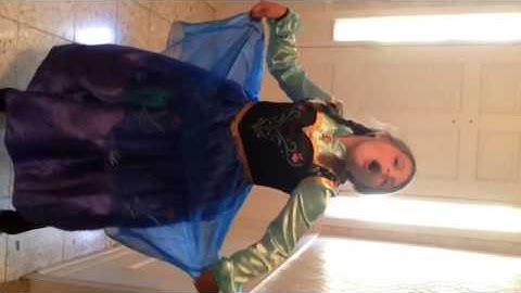 "For the First Time in Forever" Fan Video