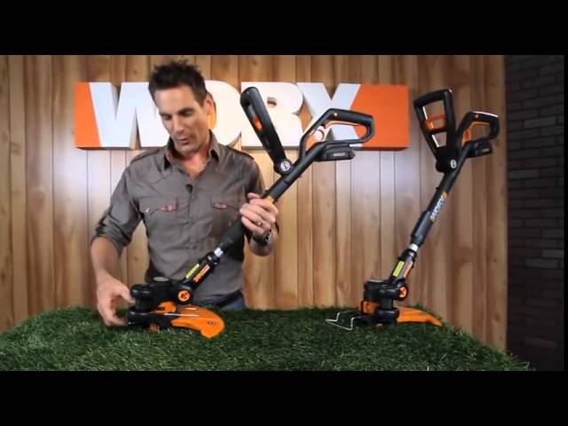 WORX GT 2 0   How To General Use & Operation class=