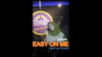 ADELLE - EASY ON ME - KERONCONG COVER BY TERABEL(keroncong modern)