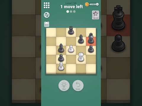 Pocket chess level 726