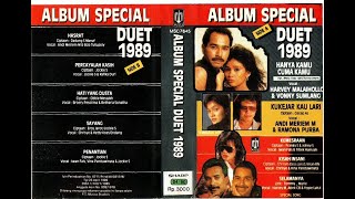 ALBUM SPECIAL DUET 1989