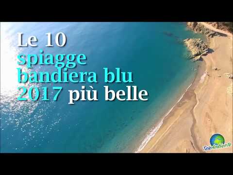 Video: Migliori Spiagge Bandiera Blu del Nord Italia