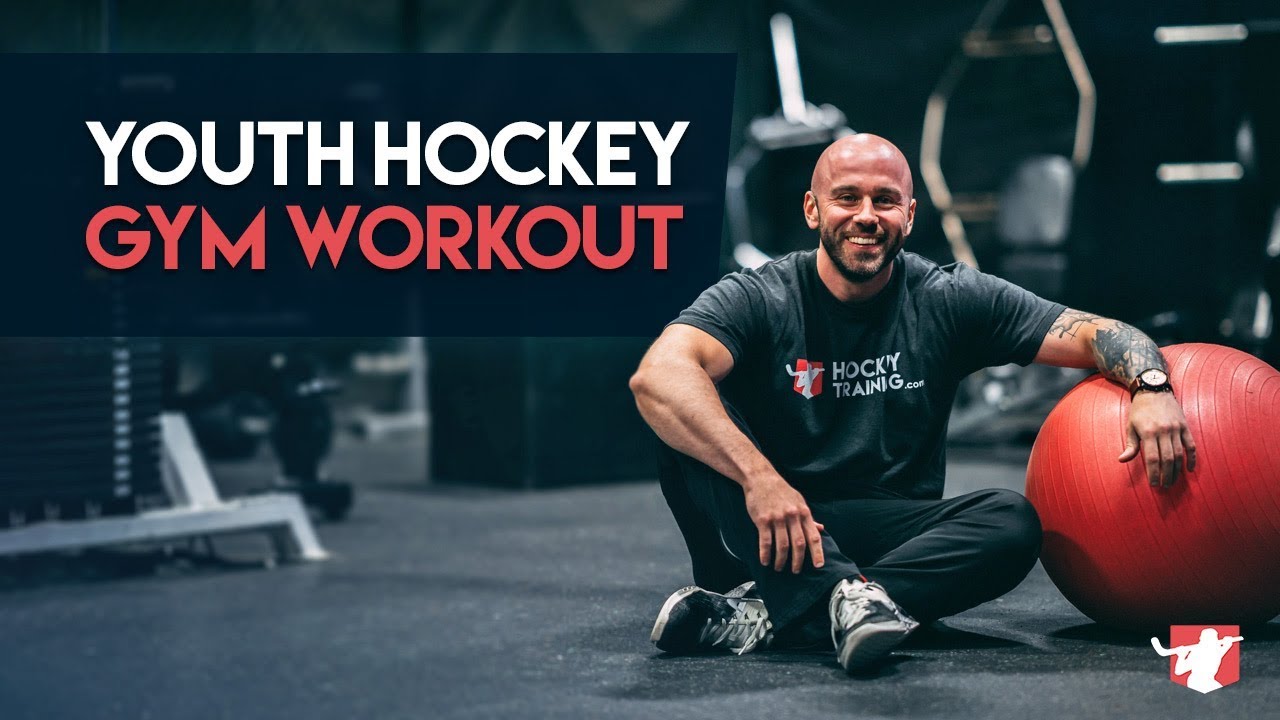 Youth Hockey Gym Workout 🏒 YouTube Youth Hockey Gym Workout 🏒 YouTube