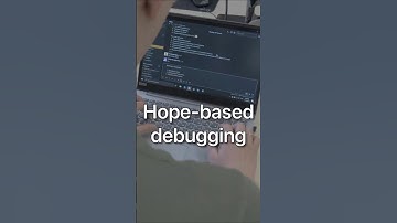 Stop Debugging the Lazy Way…🫠