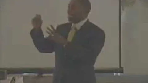 Milton Jacobs, Motivational Safety Speaker - Accid...