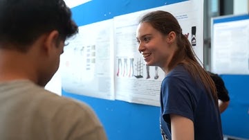 Fourth Year Poster Session Highlights 2025