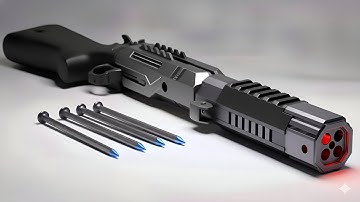 13 DODELIJKE Amazon-wapens waarvoor geen buskruit nodig is