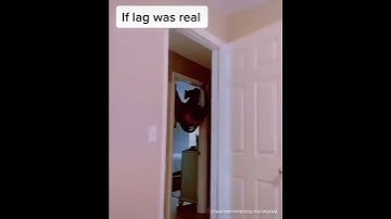 If LAG was real 😣 😂 | #shorts