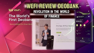 WEFI WFI Deobank review Deobank Neobank Wifi Investments Earnings