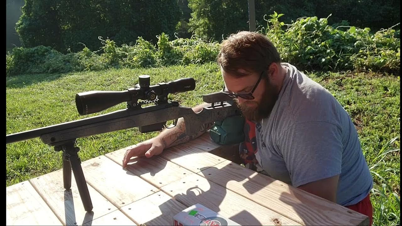 6 5 prc bergara b14hmr wilderness and hornady 147 eldm not impressed