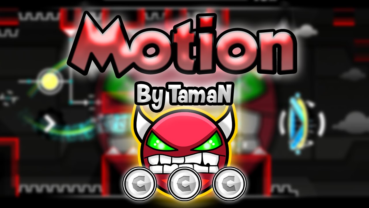 fingerdash full ver Geometry Dash [2.0] (Demon) - Motion by TamaN - GuitarHeroStyles