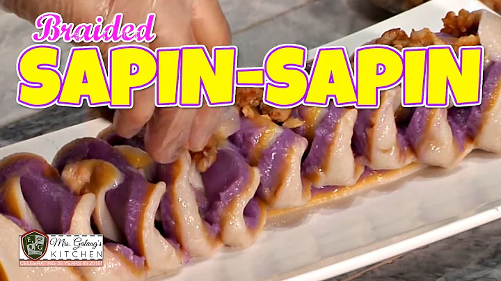 SAPIN-SAPIN (Mrs.Galang's Kitchen S8 Ep9)