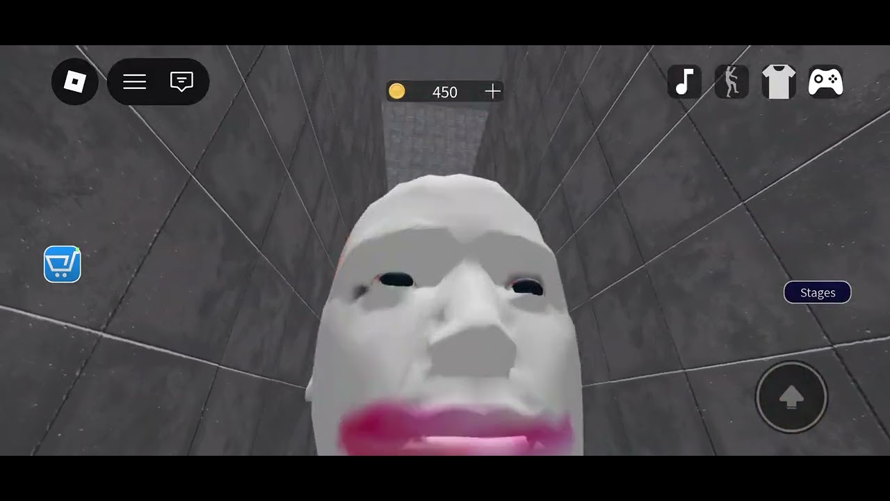 Escape Running Head / part 1