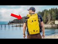 The allinone camera bag made for adventure