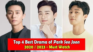 PARK SEO JOON 박서준 DRAMALIST (2020-2023)