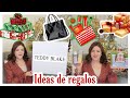 Ideas de regalos para regalar en navidad.