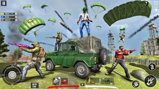 FPS Commando strike - Free Shooting Games 2021 Android GamePlay screenshot 4